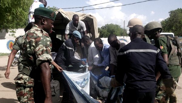 Violencia en Camerún - Sputnik Mundo