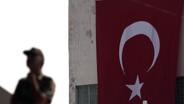 La actitud de Turquía puede llevar a una guerra regional - Sputnik Mundo