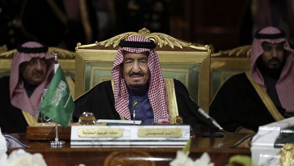 Salmán bin Abdulaziz, rey de Arabia Saudí - Sputnik Mundo
