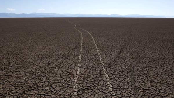 Sequía en Bolivia (archivo) - Sputnik Mundo