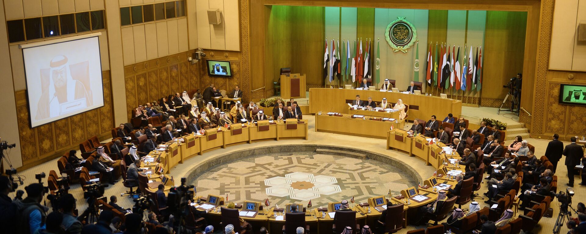 Reunión de la Liga Árabe en El Cairo, Egipto - Sputnik Mundo, 1920, 07.08.2022