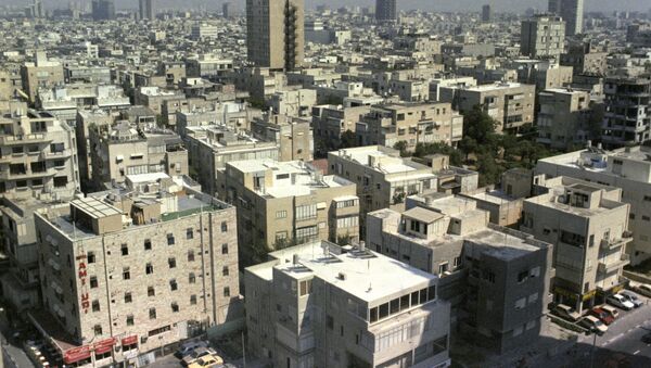 Tel Aviv, Israel (archivo) - Sputnik Mundo