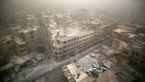 Damasco, Siria (archivo) - Sputnik Mundo