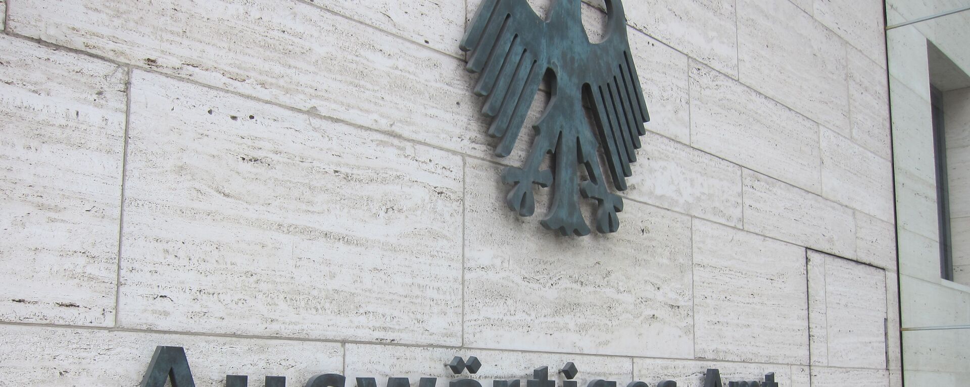 Auswärtiges Amt in Berlin - Sputnik Mundo, 1920, 05.03.2022