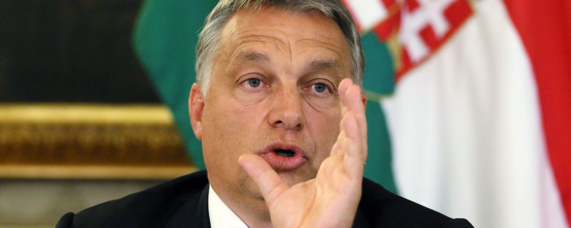Viktor Orbán, primer ministro de Hungría - Sputnik Mundo, 1920, 31.03.2023