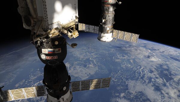 La Estación Espacial Internacional (EEI) - Sputnik Mundo
