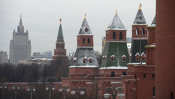 Kremlin de Moscu - Sputnik Mundo