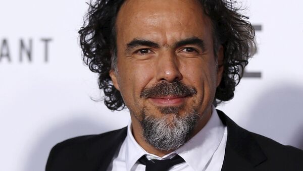 Alejandro Gonzalez Iñárritu, cineasta mexicano - Sputnik Mundo