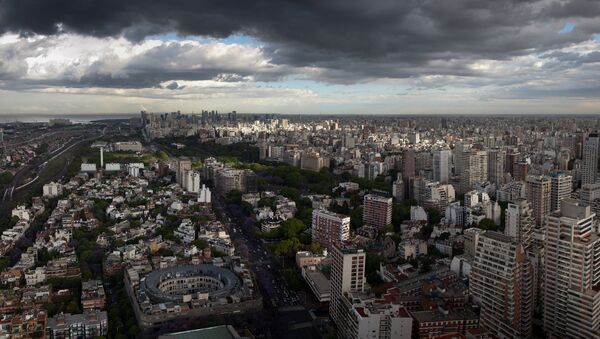 Buenos Aires, capital de Argentina - Sputnik Mundo