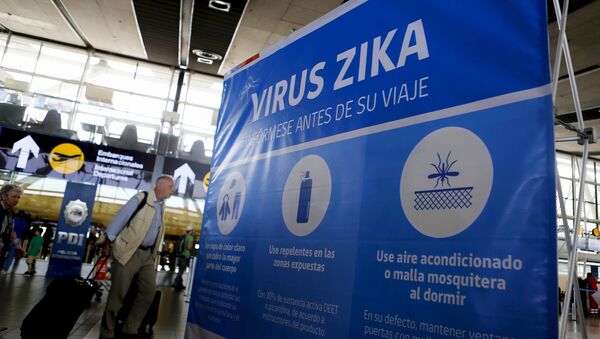 Bolivia intensifica control fronterizo con Brasil para evitar virus zika - Sputnik Mundo