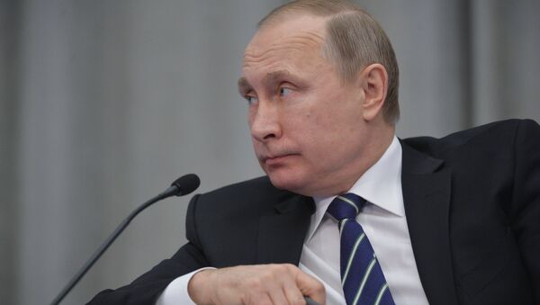El foro ruso Negocio pequeño - una idea nacional? - Sputnik Mundo