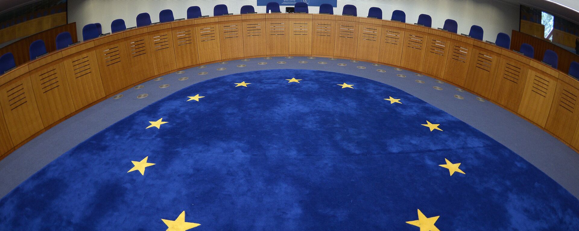 Tribunal Europeo de Derechos Humanos en Estrasburgo - Sputnik Mundo, 1920, 15.06.2022