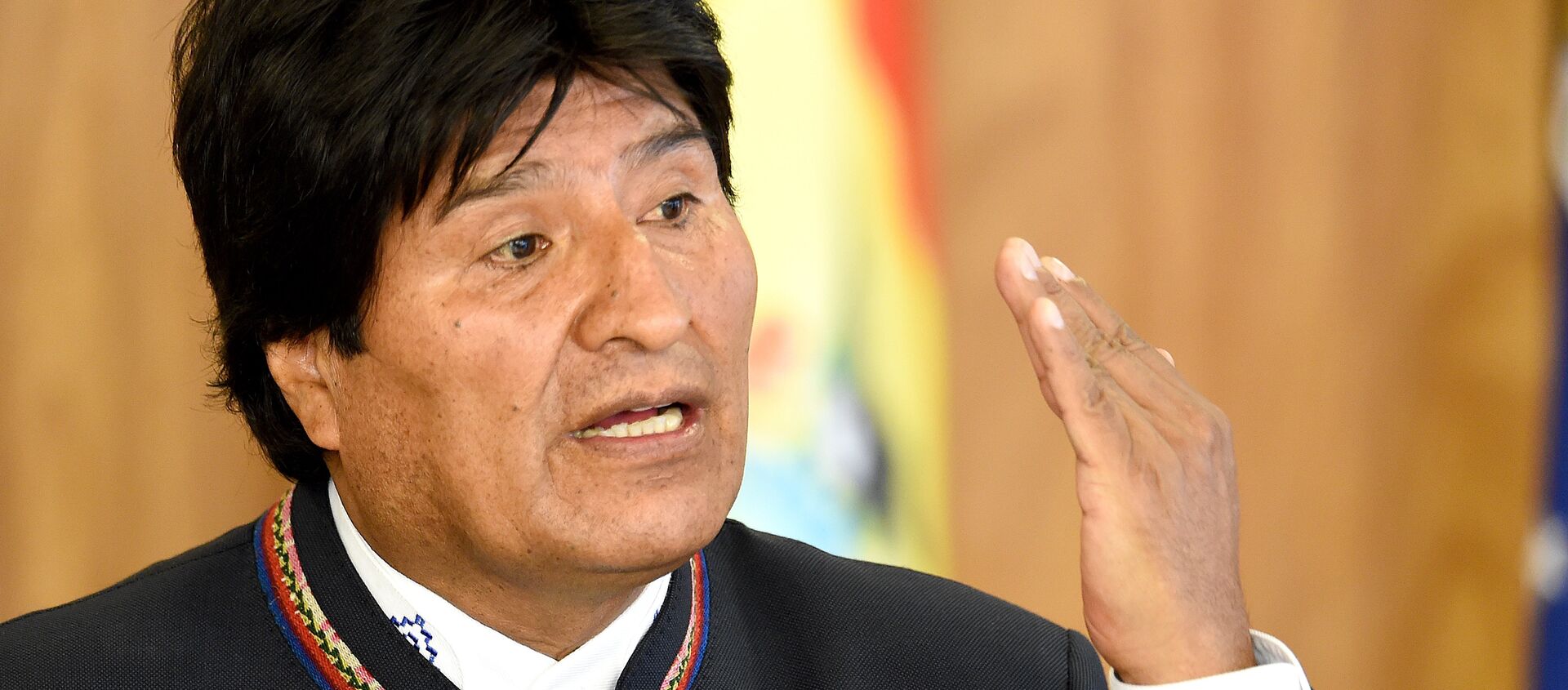 Evo Morales, expresidente de Bolivia (archivo) - Sputnik Mundo, 1920, 12.10.2020