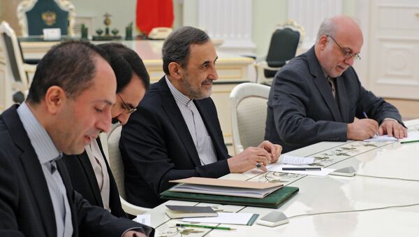 Alí Akbar Velayati, asesor del líder supremo de Irán - Sputnik Mundo