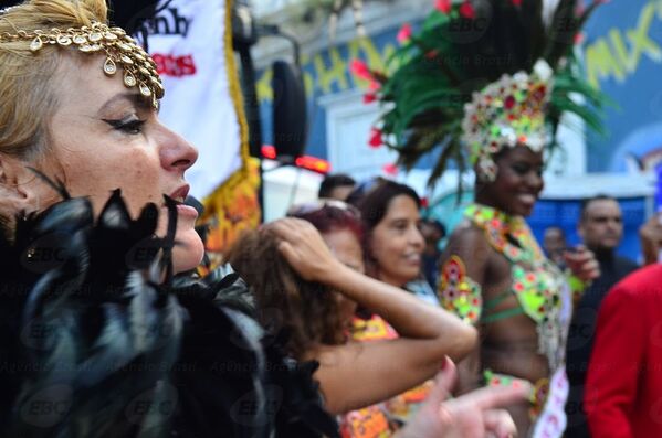 El Carnaval de Brasil: la fiesta que encarna al alma brasileña - Sputnik Mundo