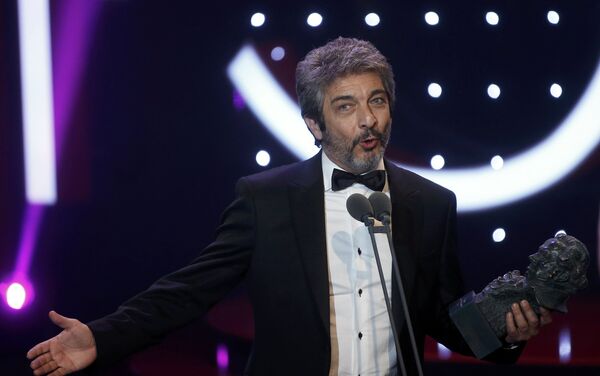 Ricardo Darín, mejor actor protagonista en la 30ª edición los Premios Goya - Sputnik Mundo