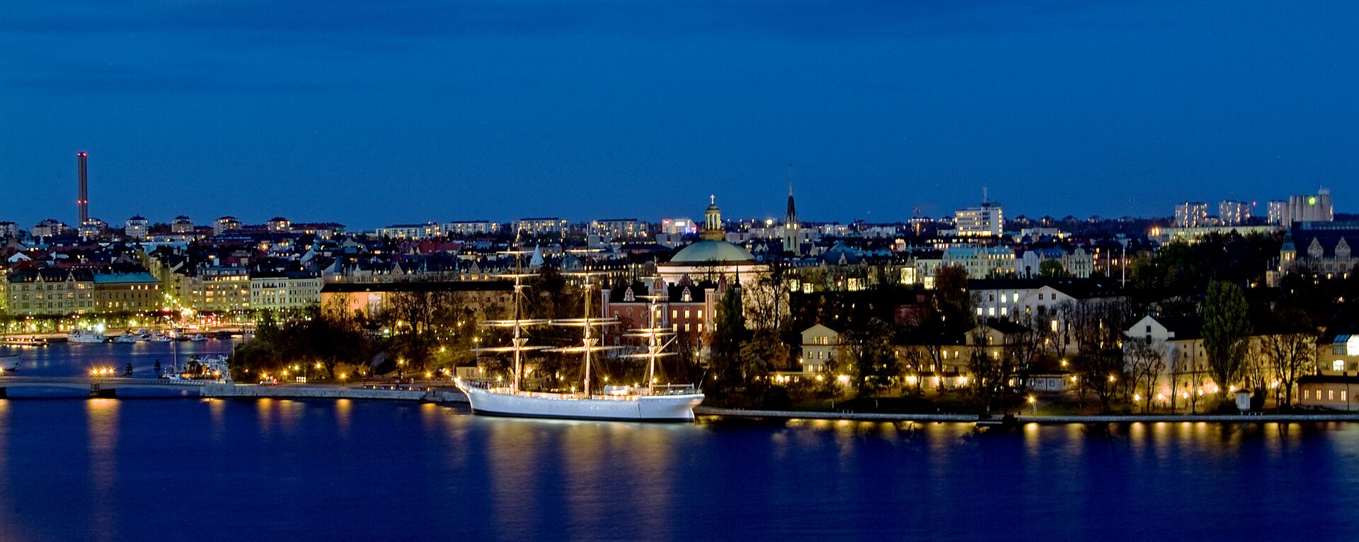 Estocolmo, capital de Suecia - Sputnik Mundo, 1920, 31.08.2022