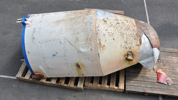 Corea del Sur revela fragmentos del misil del Norte - Sputnik Mundo