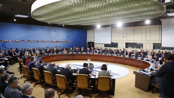 Cumbre de los ministros de Defensa de la OTAN - Sputnik Mundo