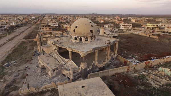 Grupo de 160 agencias humanitarias instan a tregua en Siria, dice Unicef - Sputnik Mundo