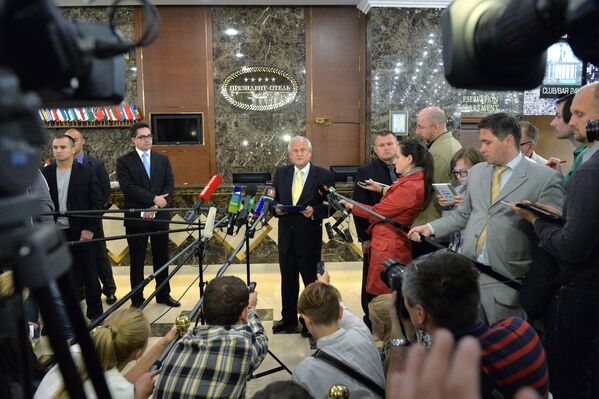 Donbás: a un año tras la firma de los acuerdos de Minsk - Sputnik Mundo