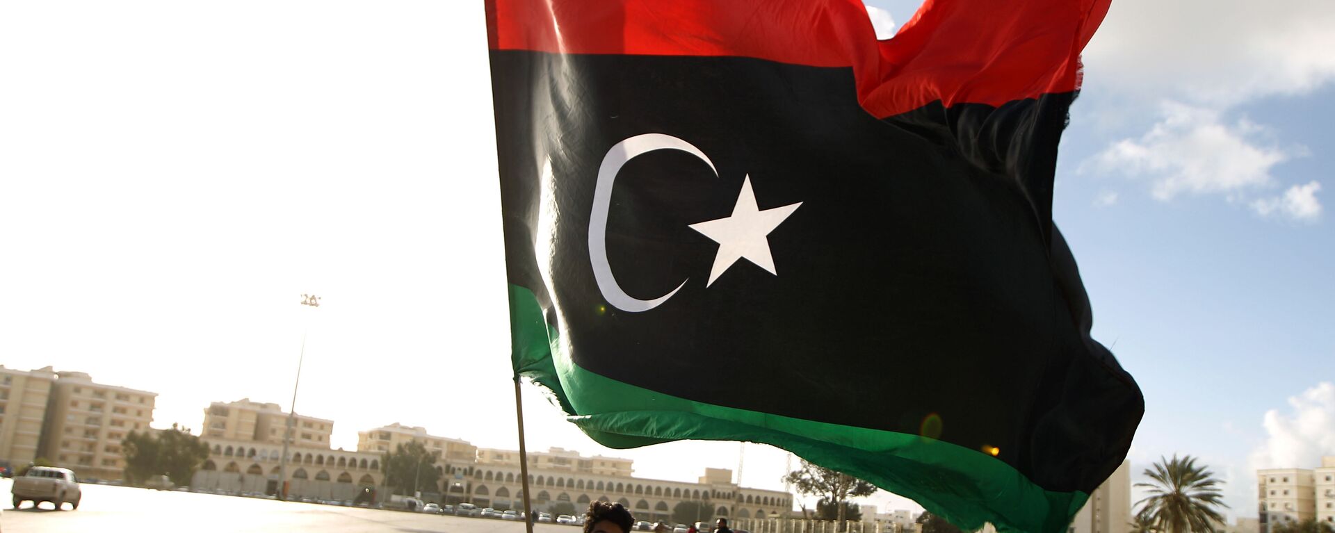 Bandera de Libia - Sputnik Mundo, 1920, 10.03.2021