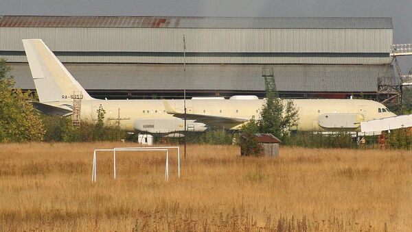 Avión Tu-214 - Sputnik Mundo