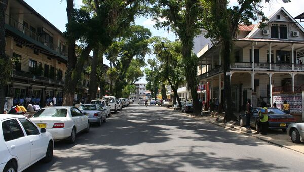 Paramaribo, capital de Surinam - Sputnik Mundo