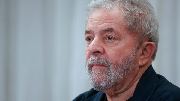 Ex-presidente do Brasil Luiz Inácio Lula da Silva - Sputnik Mundo
