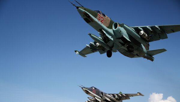 El Pentágono ve constructivo el diálogo con Rusia sobre vuelos en Siria - Sputnik Mundo