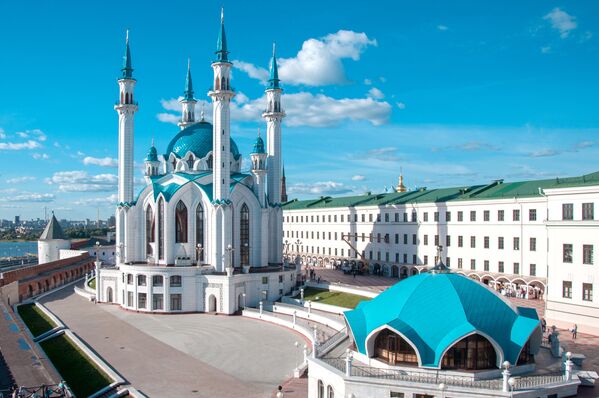 Los lugares más bellos de Rusia vistos por los extranjeros - Sputnik Mundo