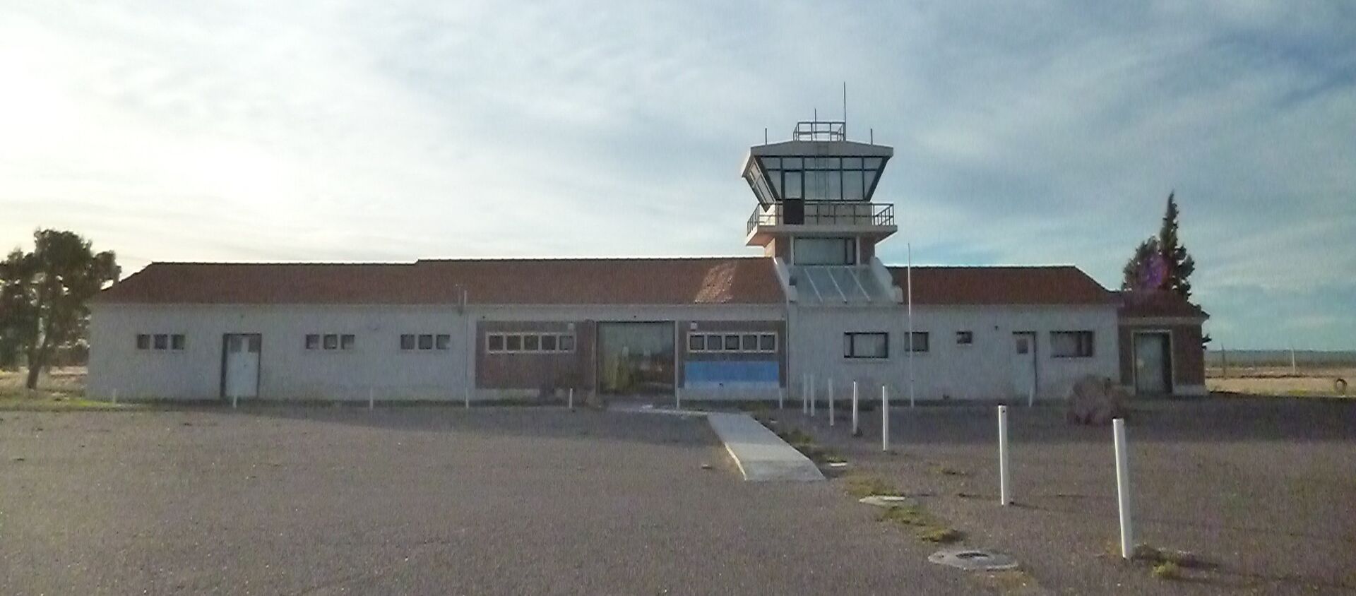 Aeropuerto Viejo de Trelew, actual Centro Cultural por la Memoria - Sputnik Mundo, 1920, 17.03.2016