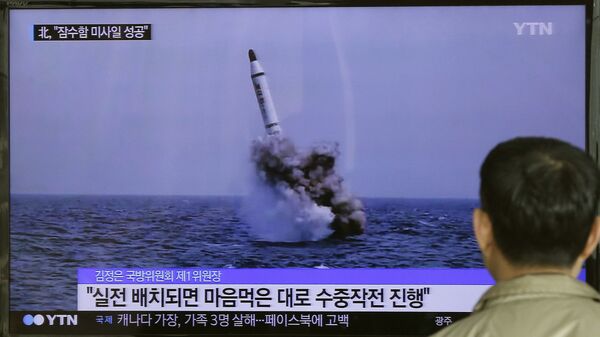 El Consejo de Seguridad de la ONU condena pruebas de los misiles norcoreanos - Sputnik Mundo