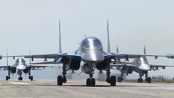 Rusia retira sus tropas de Siria de acuerdo al calendario, dice el Estado Mayor - Sputnik Mundo