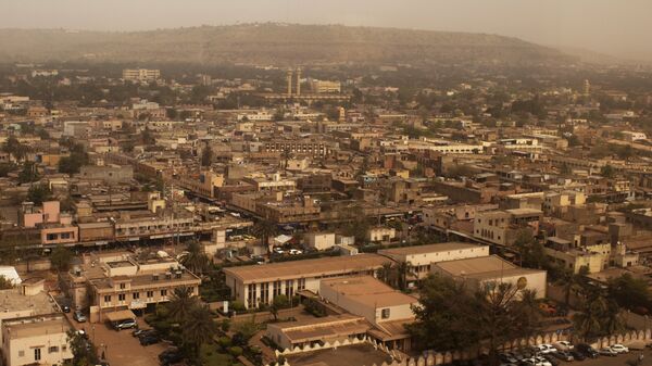 Bamako, Malí - Sputnik Mundo