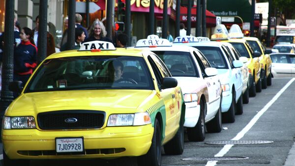 Un error de la compañía de taxis evitó más víctimas en Bruselas - Sputnik Mundo