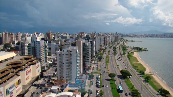 Florianópolis - Sputnik Mundo