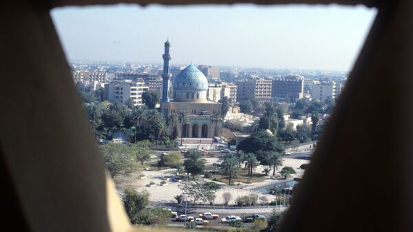 Bagdad, archivo - Sputnik Mundo