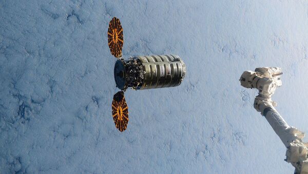 La nave espacial Cygnus - Sputnik Mundo