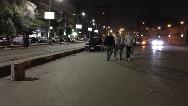 Hombres nocturnos: Los prostitutos que llenan las calles de Egipto - Sputnik Mundo