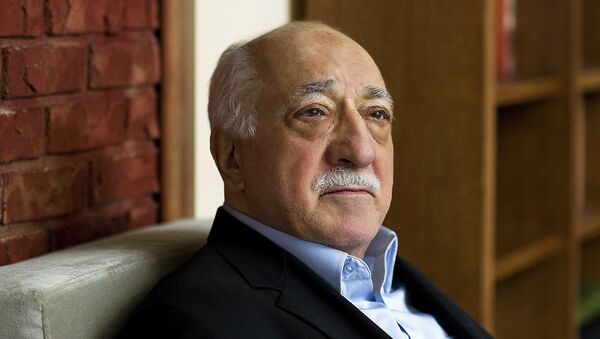 Fethulá Gulen, clérigo opositor turco - Sputnik Mundo