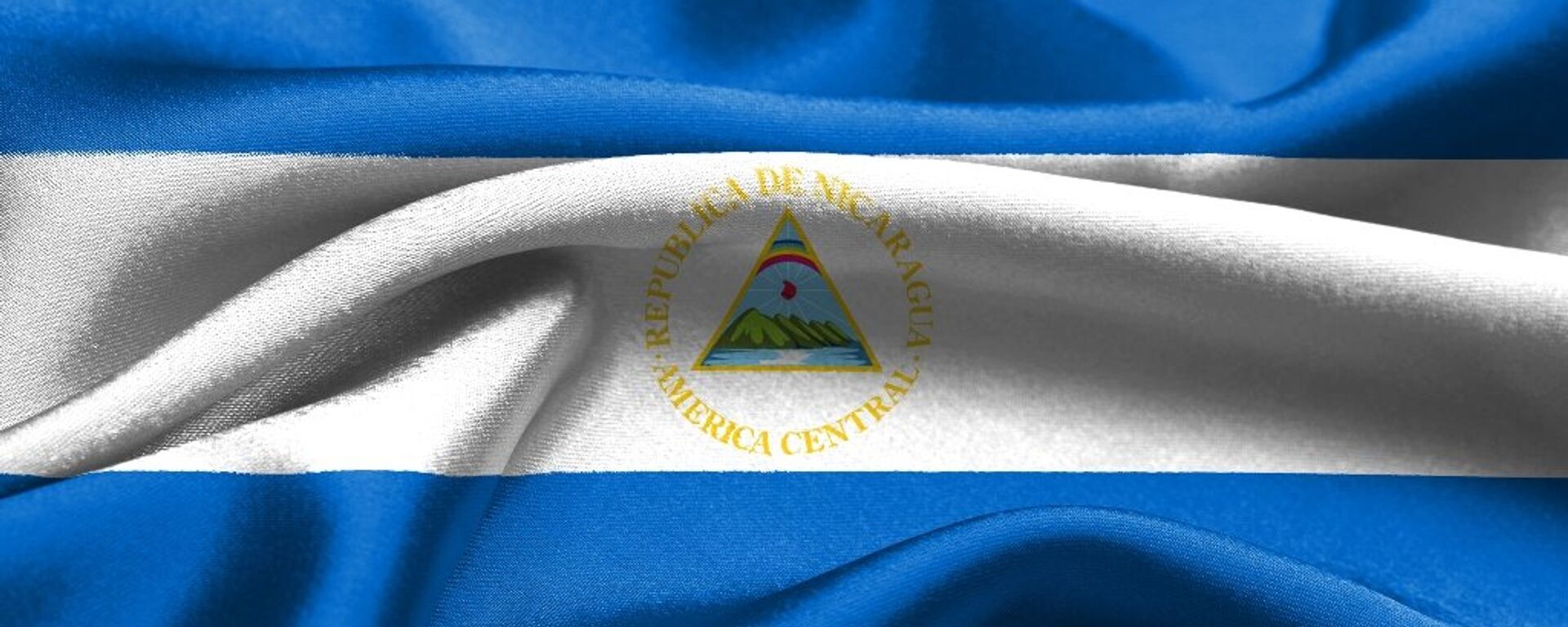 Bandera de Nicaragua - Sputnik Mundo, 1920, 16.11.2021