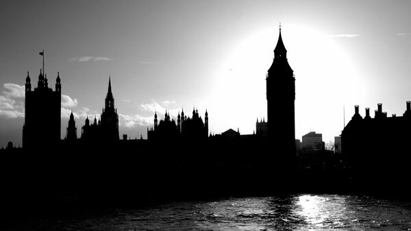 Londres, la capital de Reino Unido (imagen referencial) - Sputnik Mundo