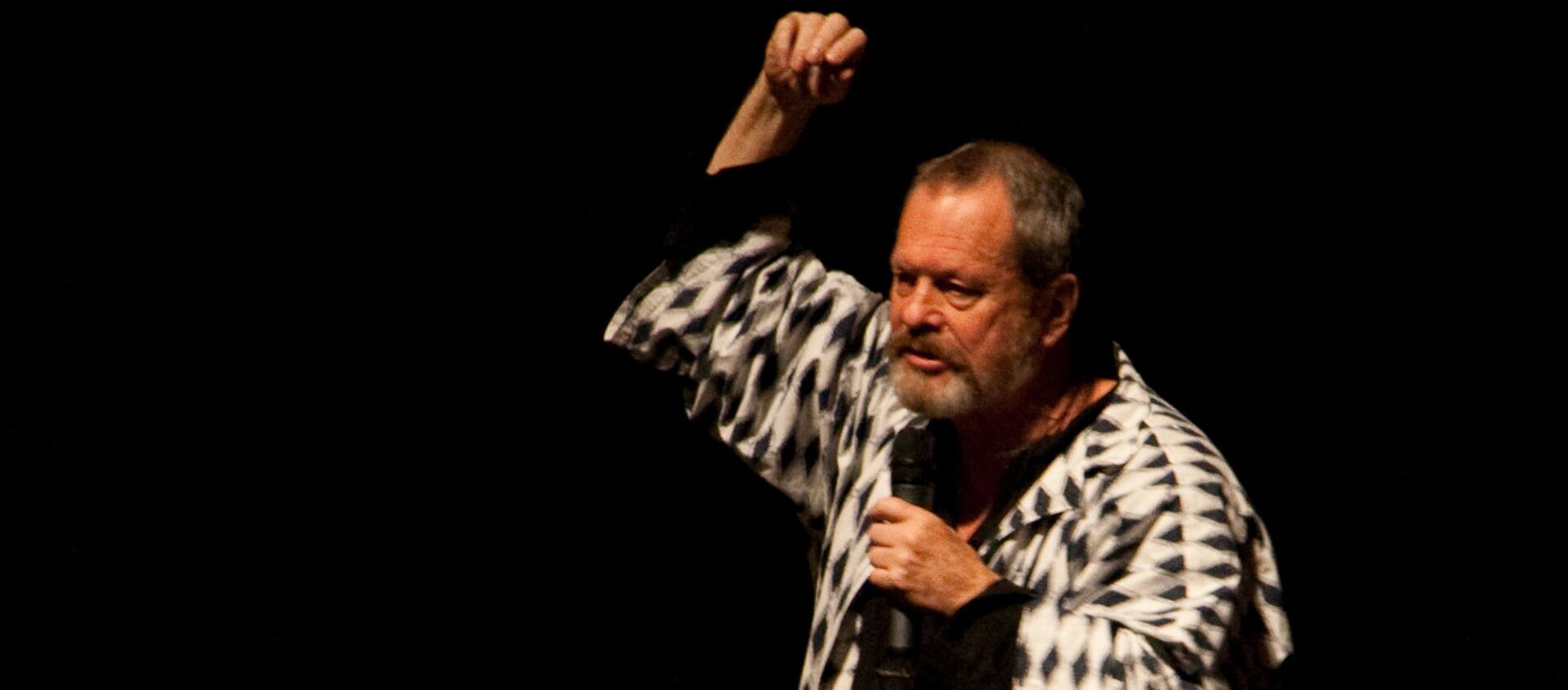 Terry Gilliam, cineasta - Sputnik Mundo, 1920, 01.04.2016