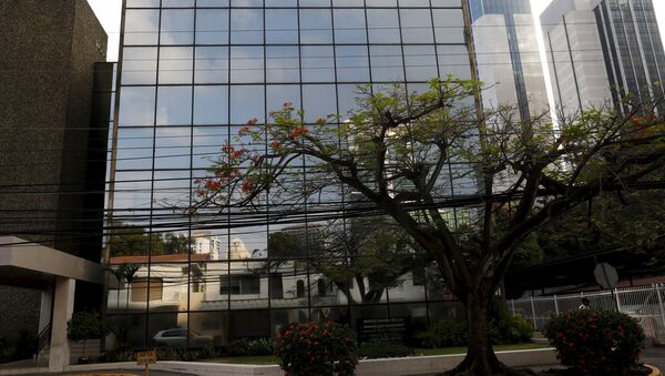 Edificio del despacho de abogados panameño Mossack Fonseca - Sputnik Mundo