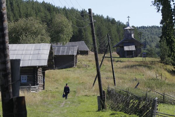 Las aldeas más auténticas del mundo - Sputnik Mundo