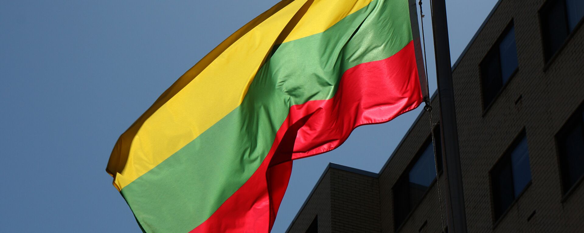 Bandera de Lituania  - Sputnik Mundo, 1920, 12.05.2022