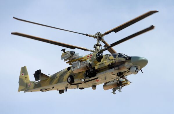 Los “Alligator” rusos en los combates en Siria - Sputnik Mundo