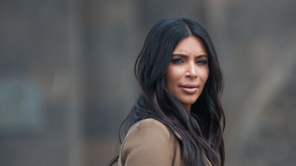 Kim Kardashian - Sputnik Mundo