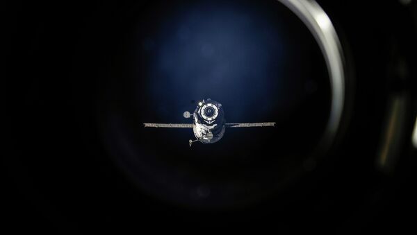 Estación Espacial Internacional - Sputnik Mundo
